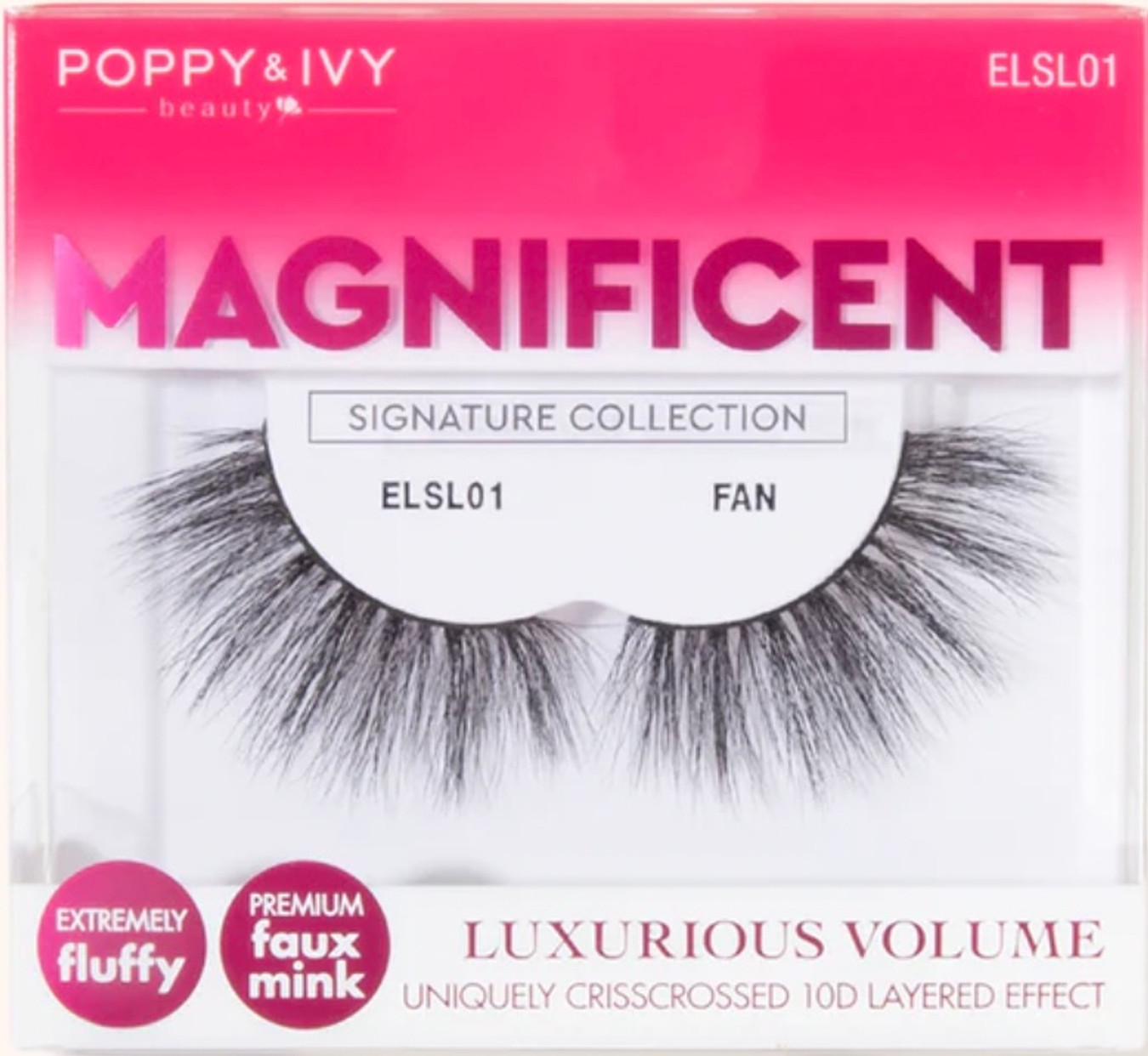 ABSOLUTE Poppy & Ivy Magnificent 10D Lash