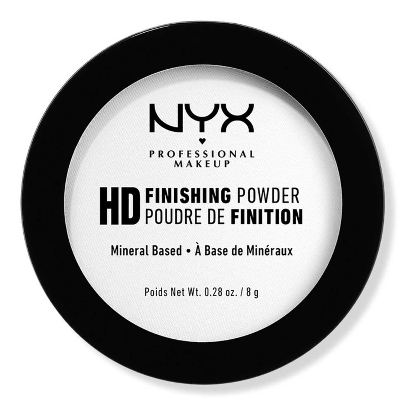 NYX HD Finishing Powder Pressed Setting Powder