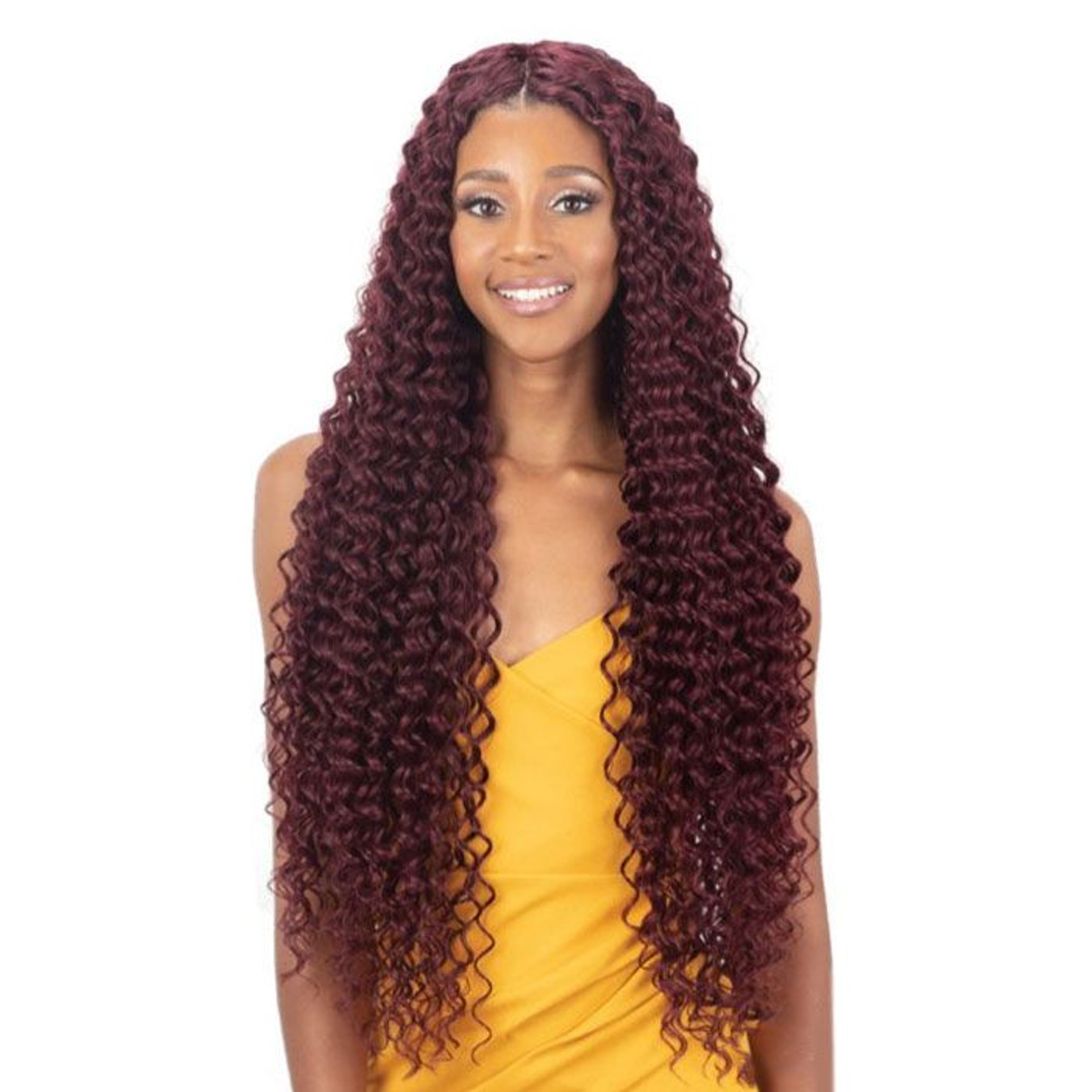 SHAKE N GO Organique Master Mix Weave - OCEAN DEEP WAVE 30"