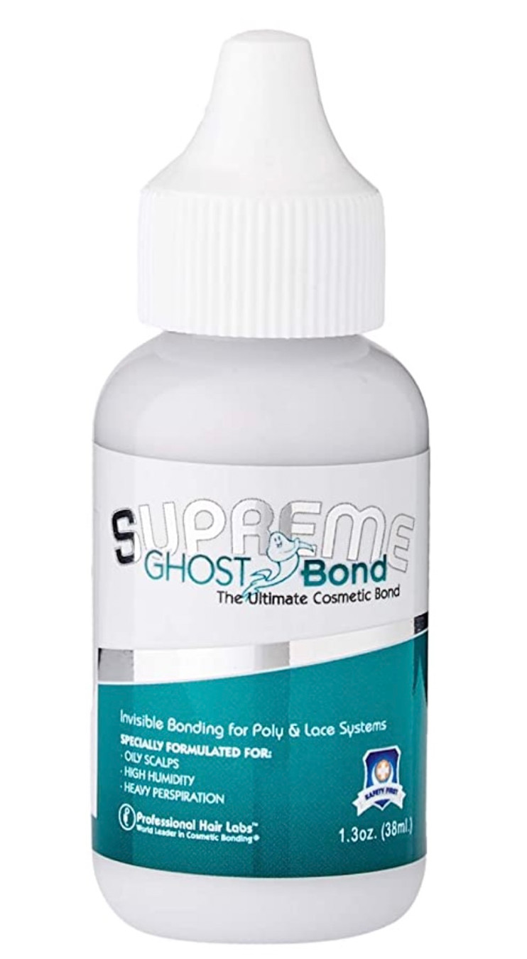 Ghost Bond XL Invisible Hair Adhesive Bonding Glue 1.3 oz