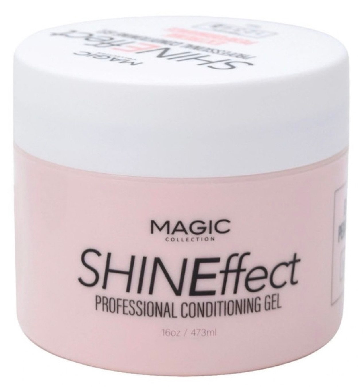  Magic Collection Edge Effect Professional Edge Control Gel  (Extreme, 8 oz) : Beauty & Personal Care