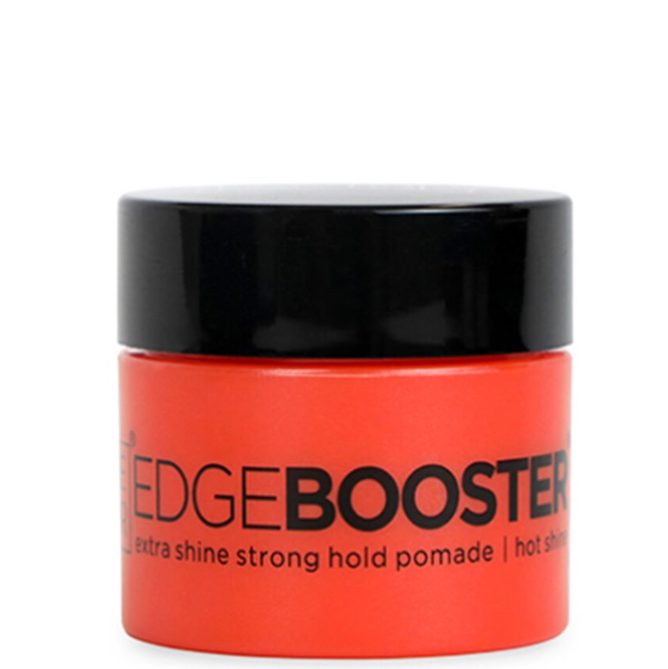 Style Factor EDGE BOOSTER MINI Extra Shine Strong Hold Pomade 0.5OZ