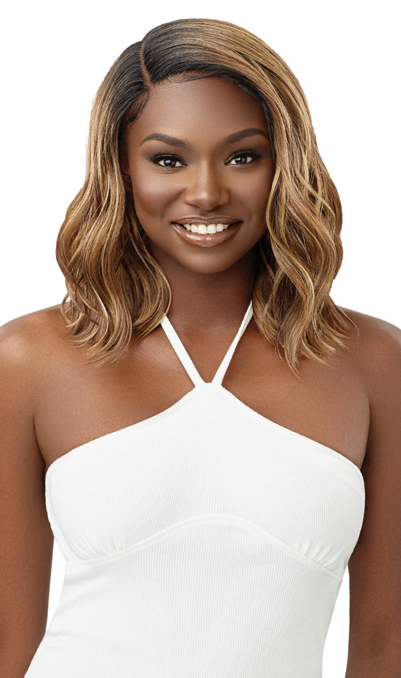 OUTRE Synthetic EveryWear HD Lace Front Wig - EVERY 23