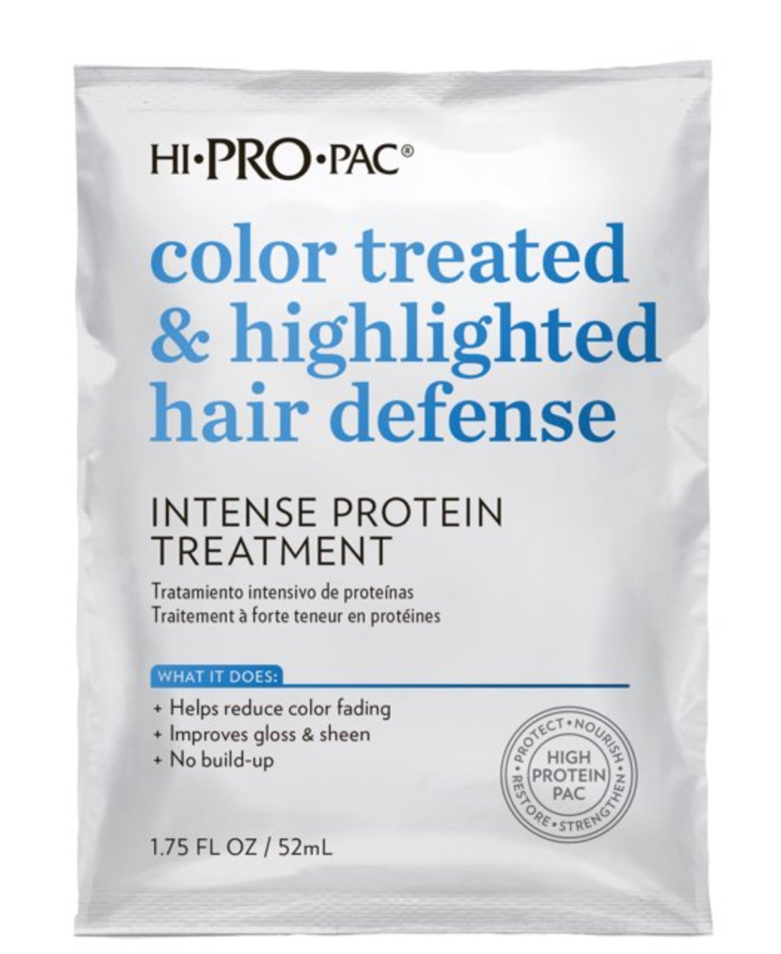Hi Pro Pac Intense Protein Color Treatment