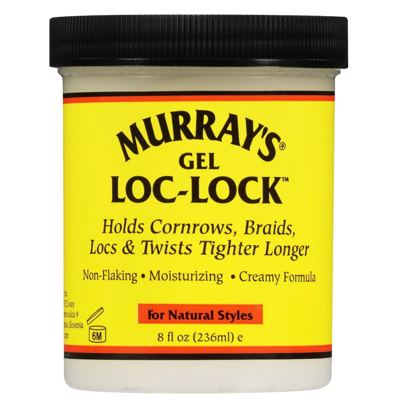 Murray's Gel Loc-Lock