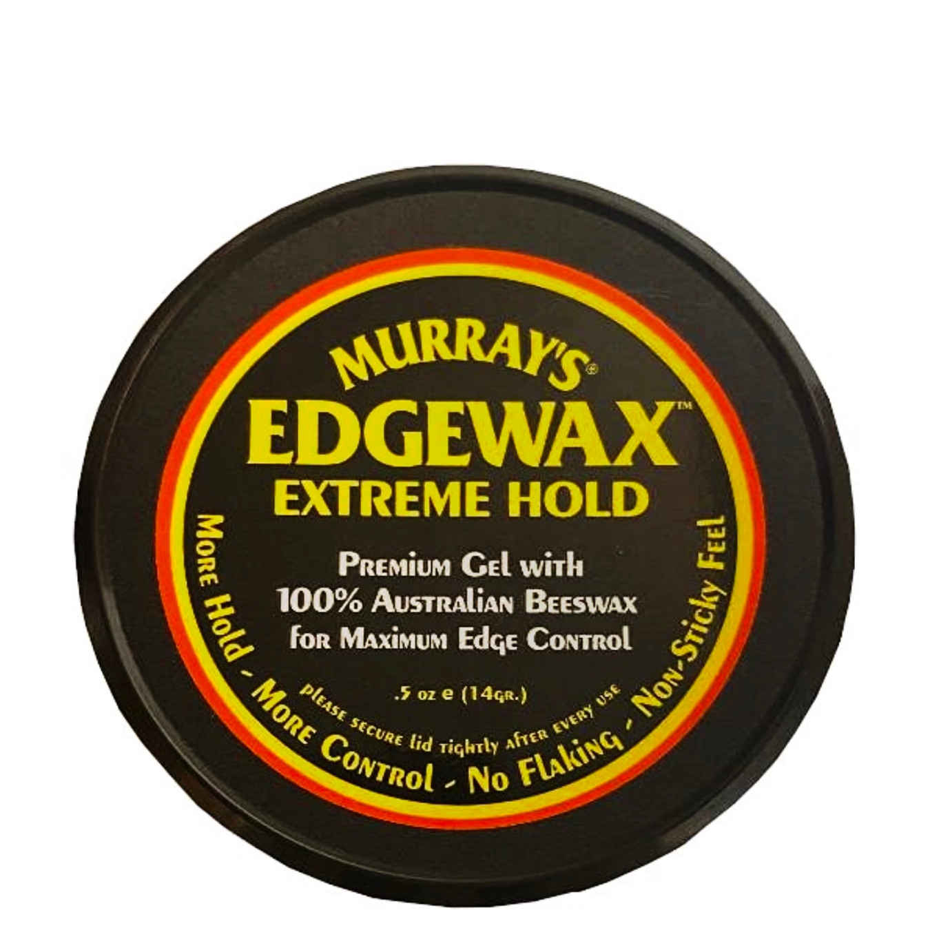 Murray's Edgewax 100% Australian Beeswax [Extreme Hold]