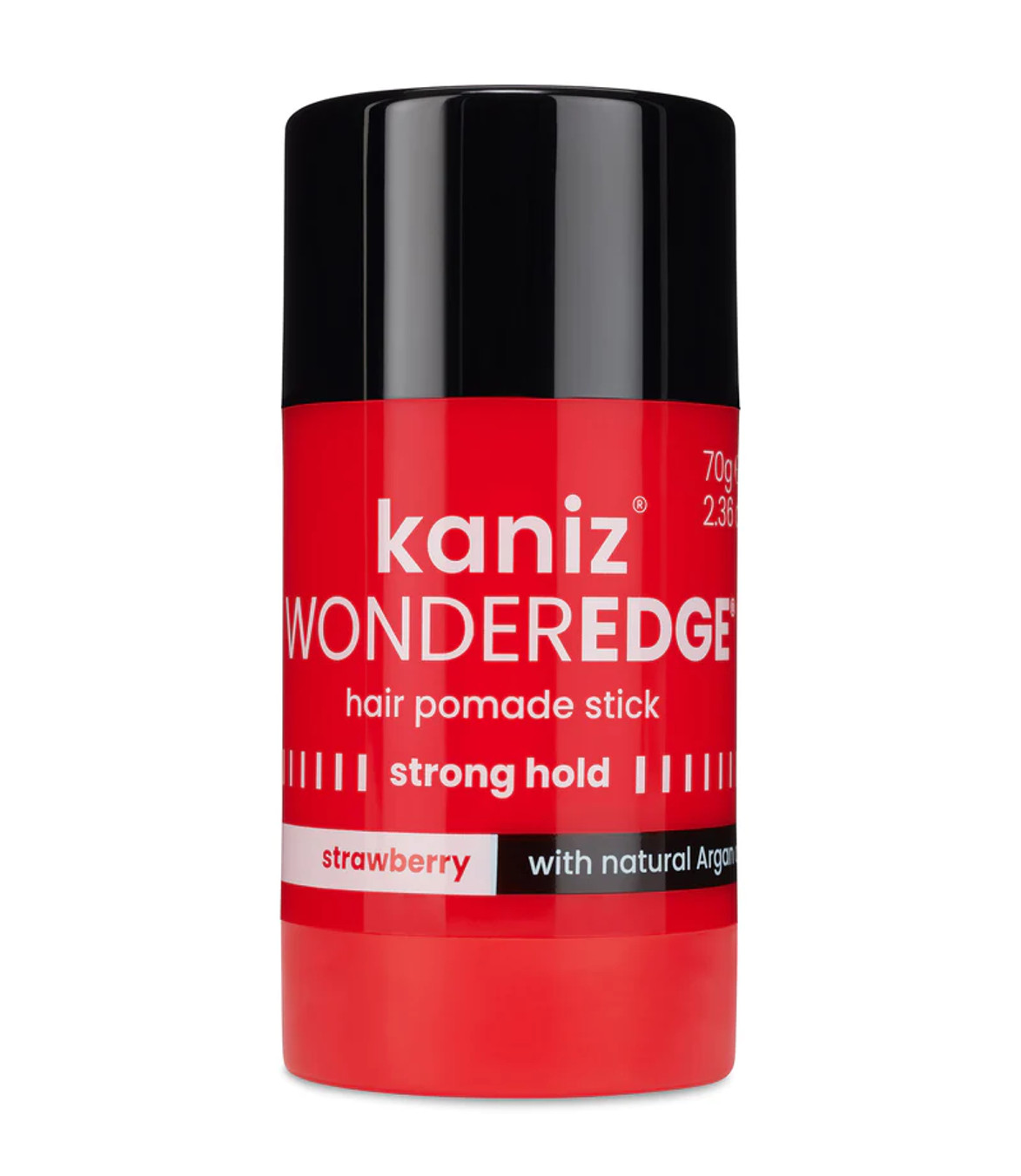 KANIZ Wonder Edge Hair Pomade Stick - Strawberry