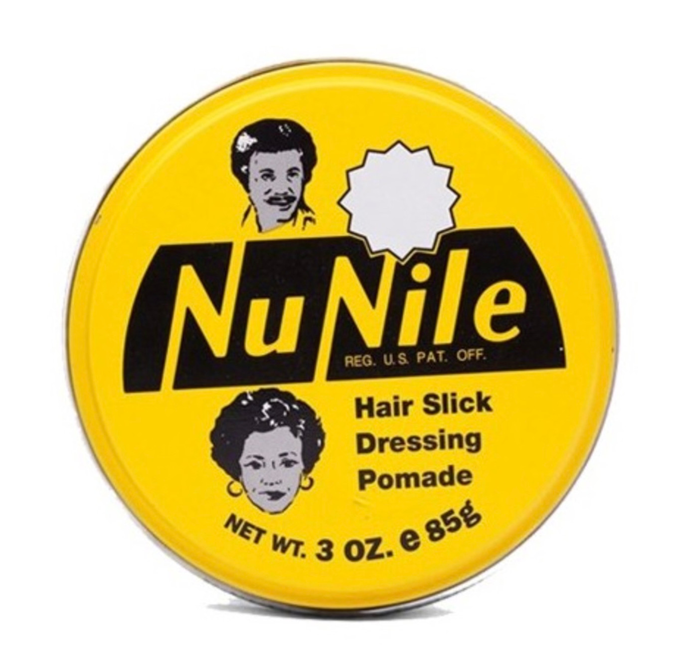 Murray's Nu Nile Hair Slick Dressing Pomade