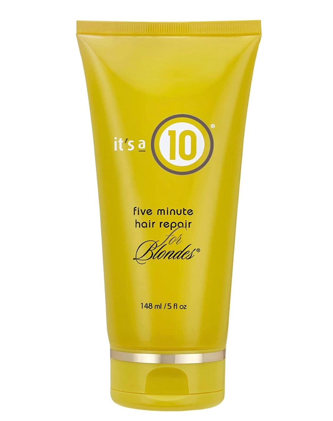 It's a 10 Haircare Five Minute Hair Repair for Blondes