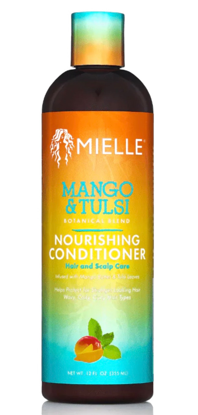 MIELLE Mango and Tulsi Nourishing Conditioner