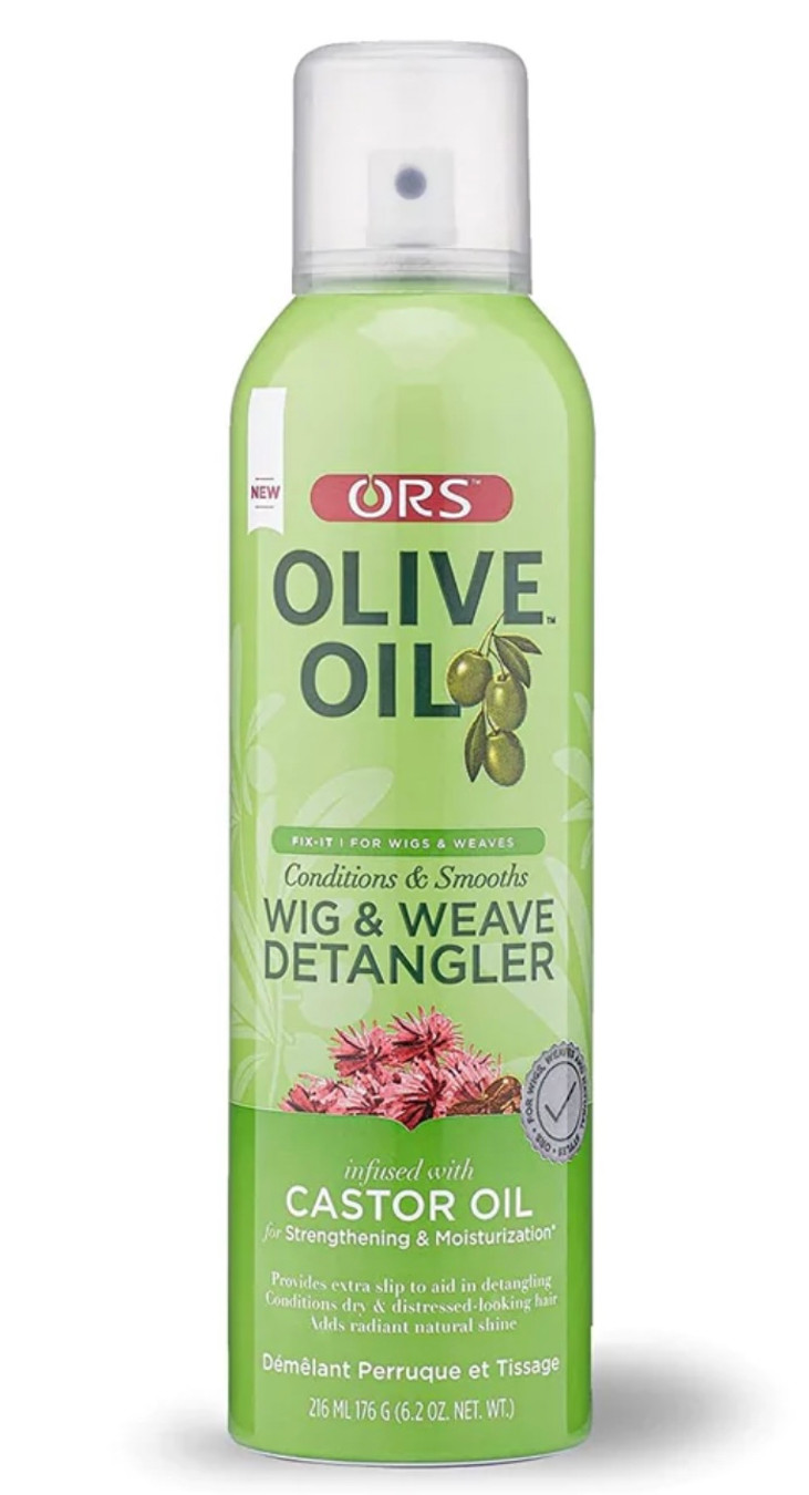 ORS Olive Oil Fix-It Wig for Wigs & Weaves Detangler