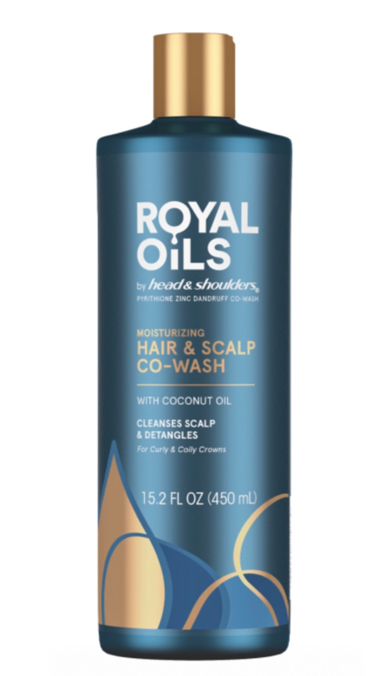 Head & Shoulders Royal Oils Moisturizing  Co-Wash