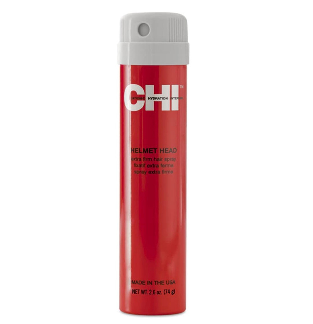 CHI Helmet Head Extra Firm Hair Spray