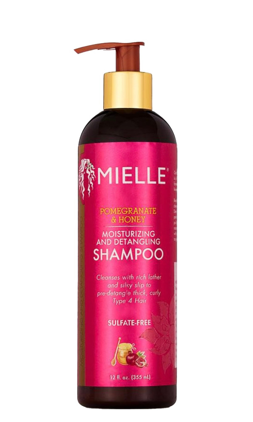 Mielle Pomegranate & Honey Moisturizing and Detangling Shampoo