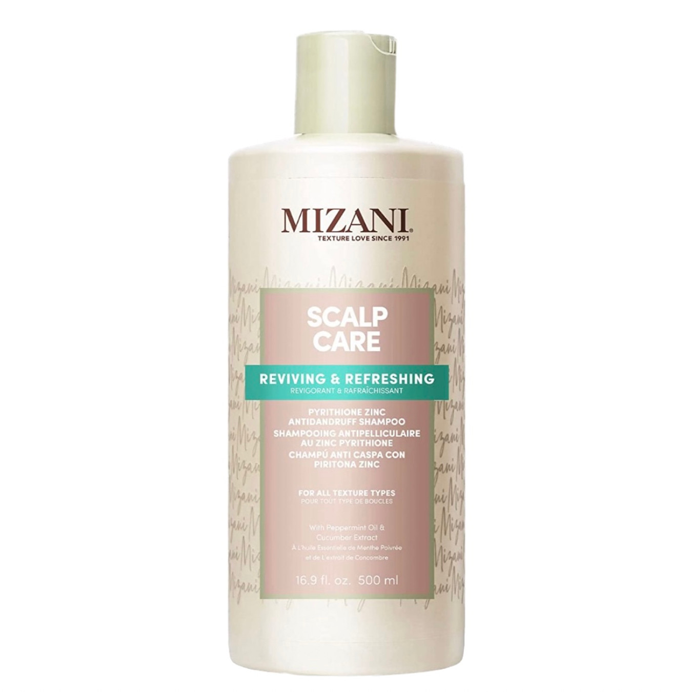 MIZANI Scalp Care Dandruff Shampoo