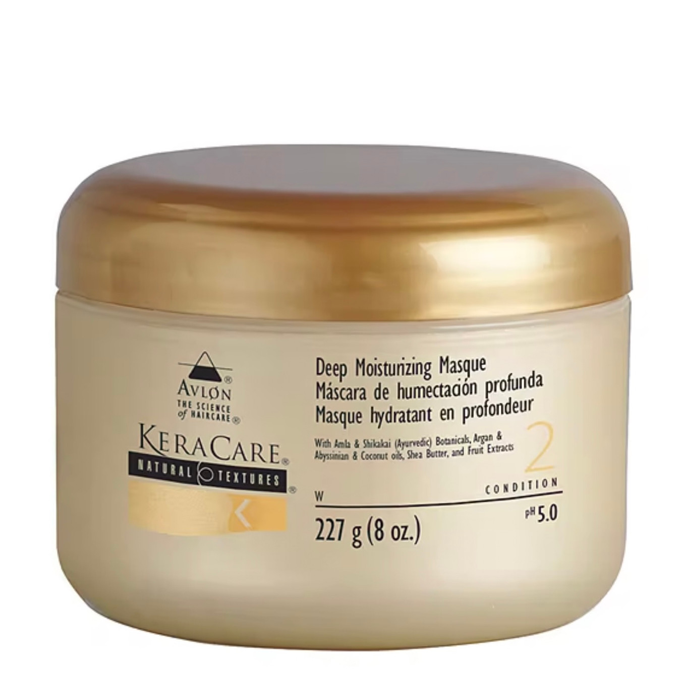 KeraCare Natural Textures Deep Moisturising Masque