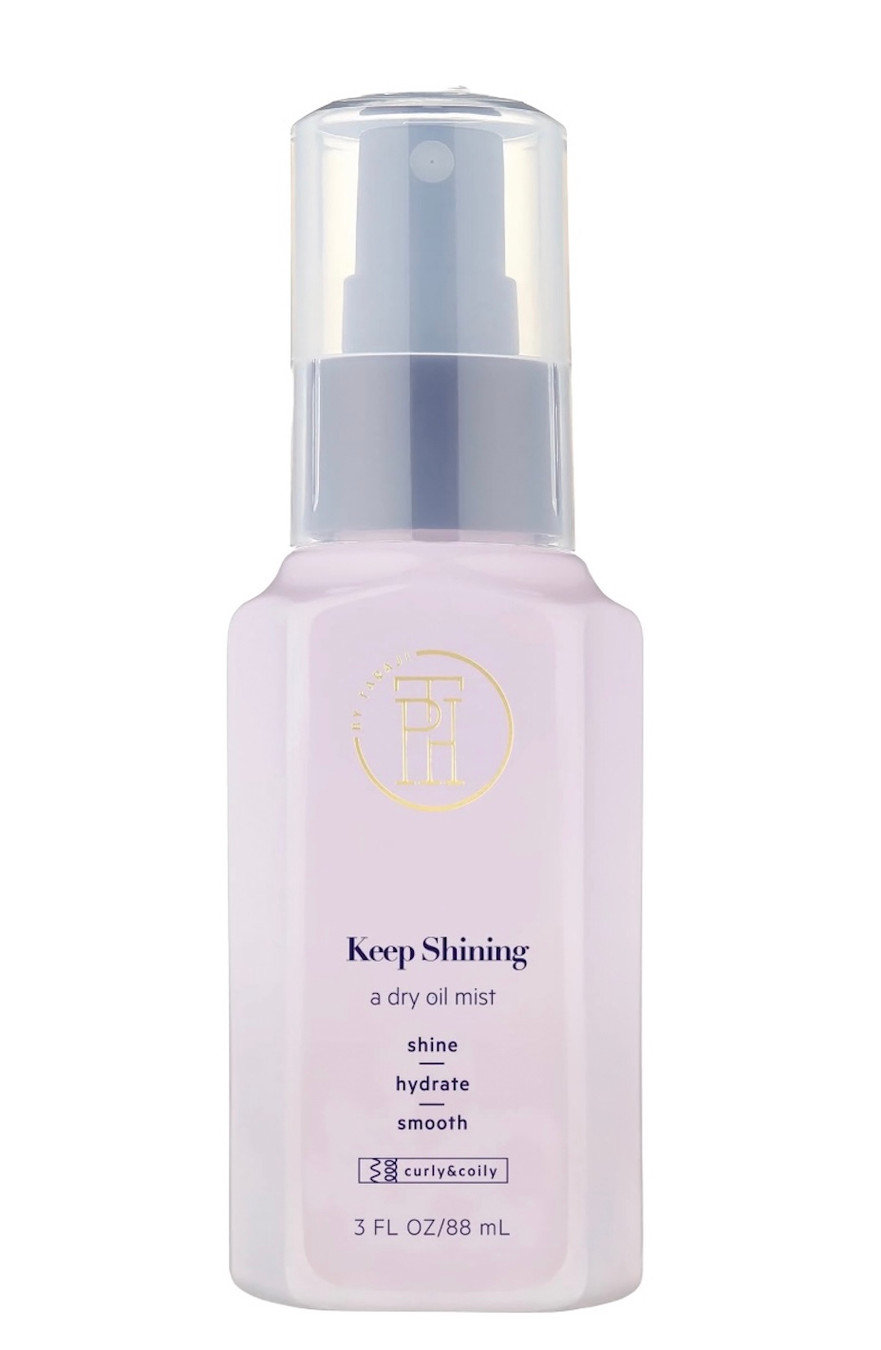 TPH Keep Shining Dry Oil Mist