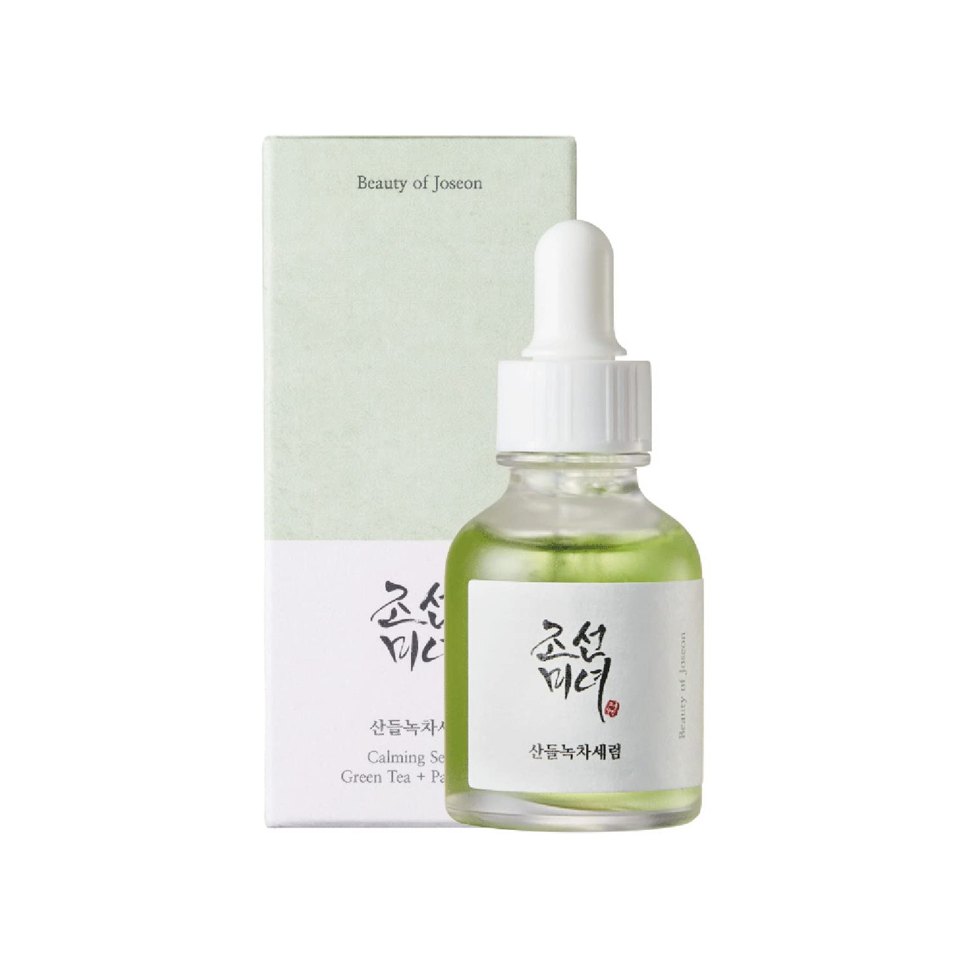 [BEAUTY OF JOSEON] Calming Serum : Green tea + Panthenol