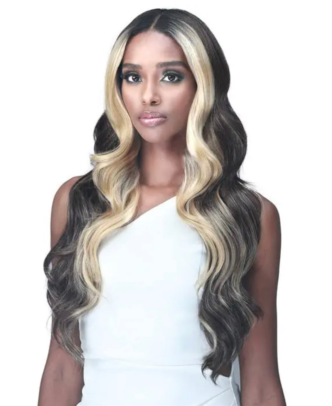 Bobbi Boss Synthetic Hair 13x4 Deep HD Lace Wig - MLF253 DEVON