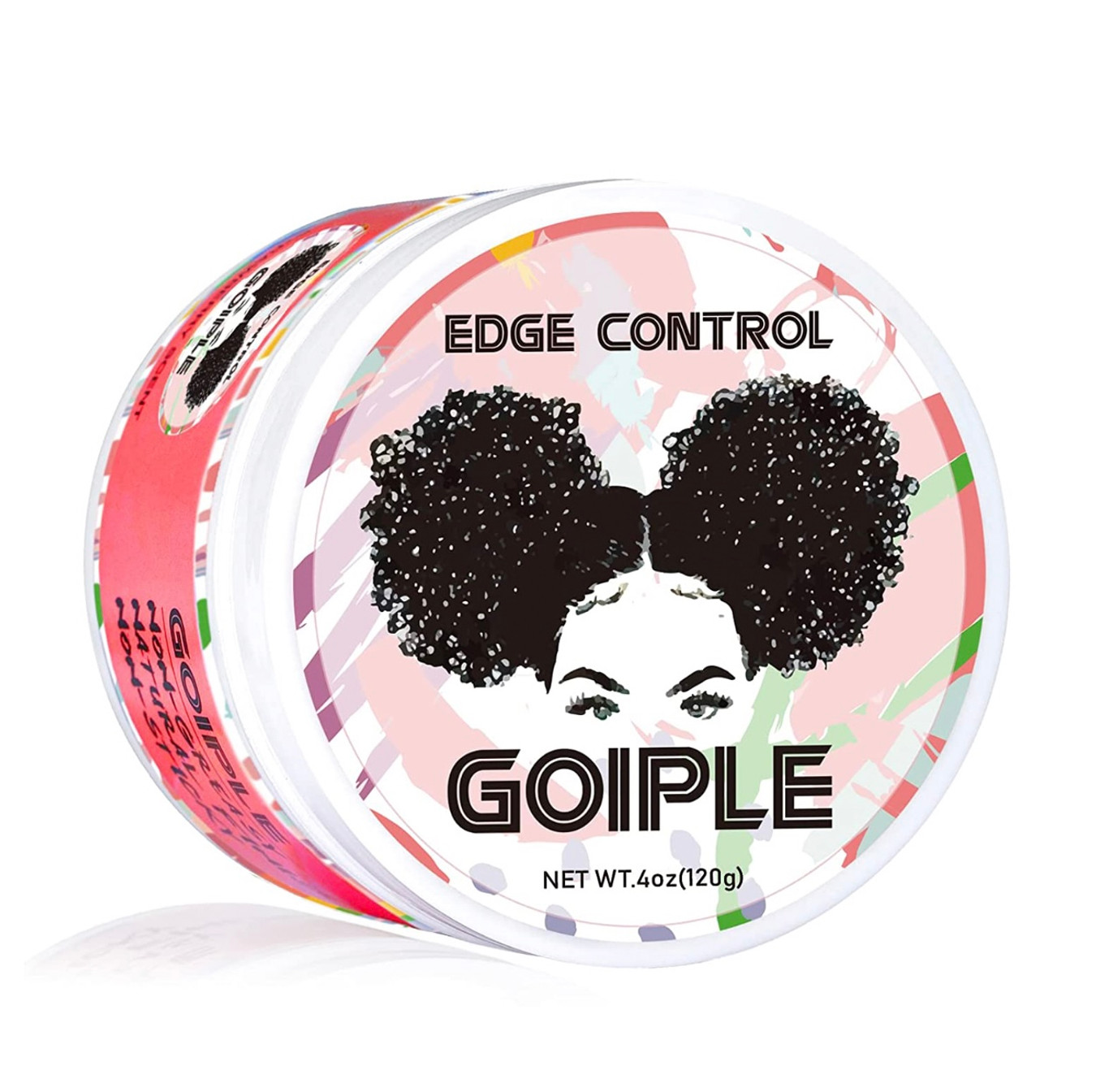 Goiple Edge Control Wax [Sweet Peach]