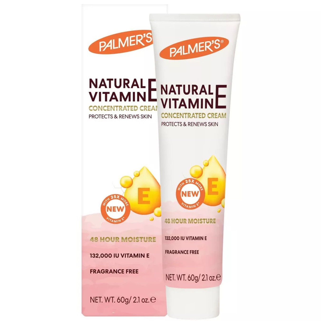 Palmer's Natural Vitamin E Concentrated Cream