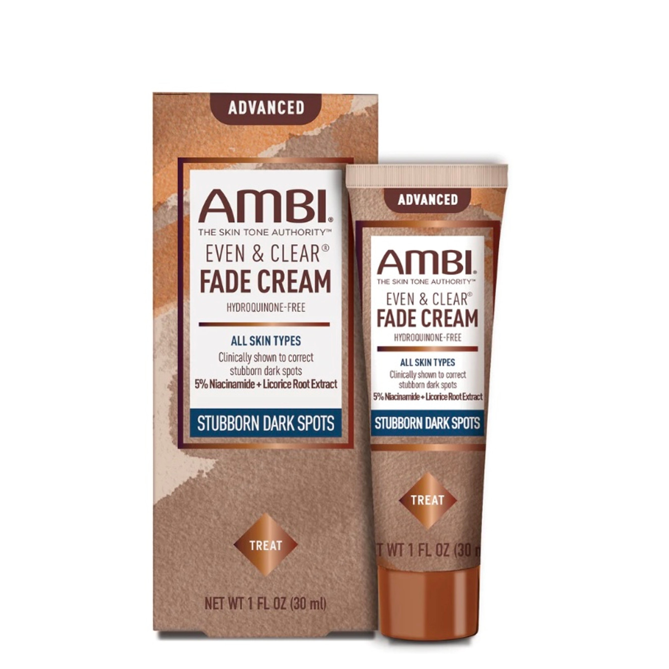 Ambi Advanced Fade Cream