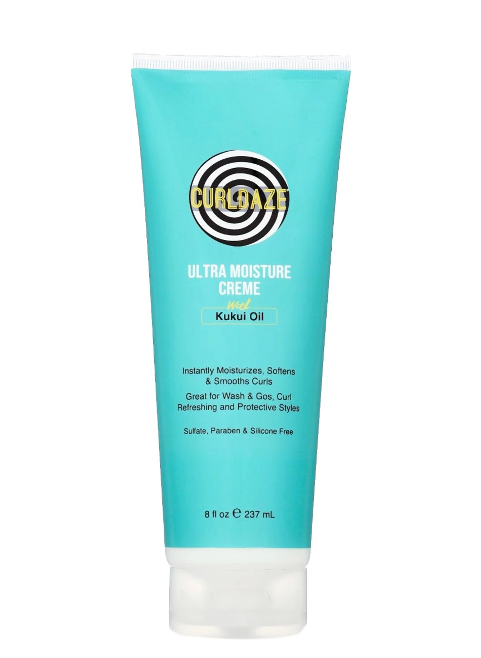 CURLDAZE Ultra Moisture Creme (8 oz)