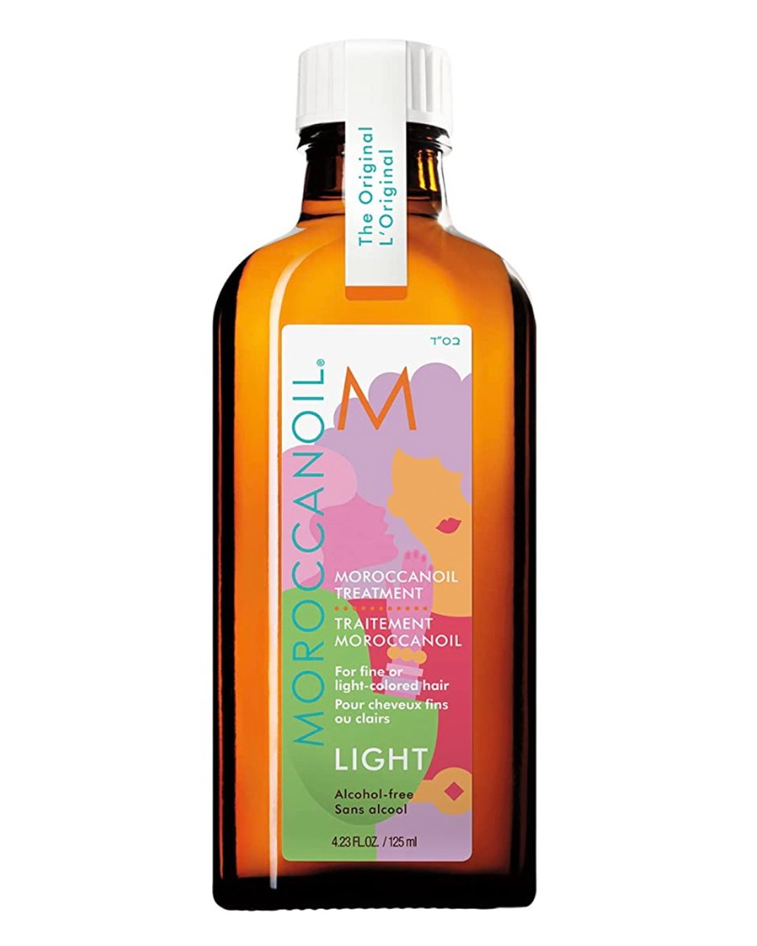 Moroccanoil Treatment Hair Oil Special Edition [Light]