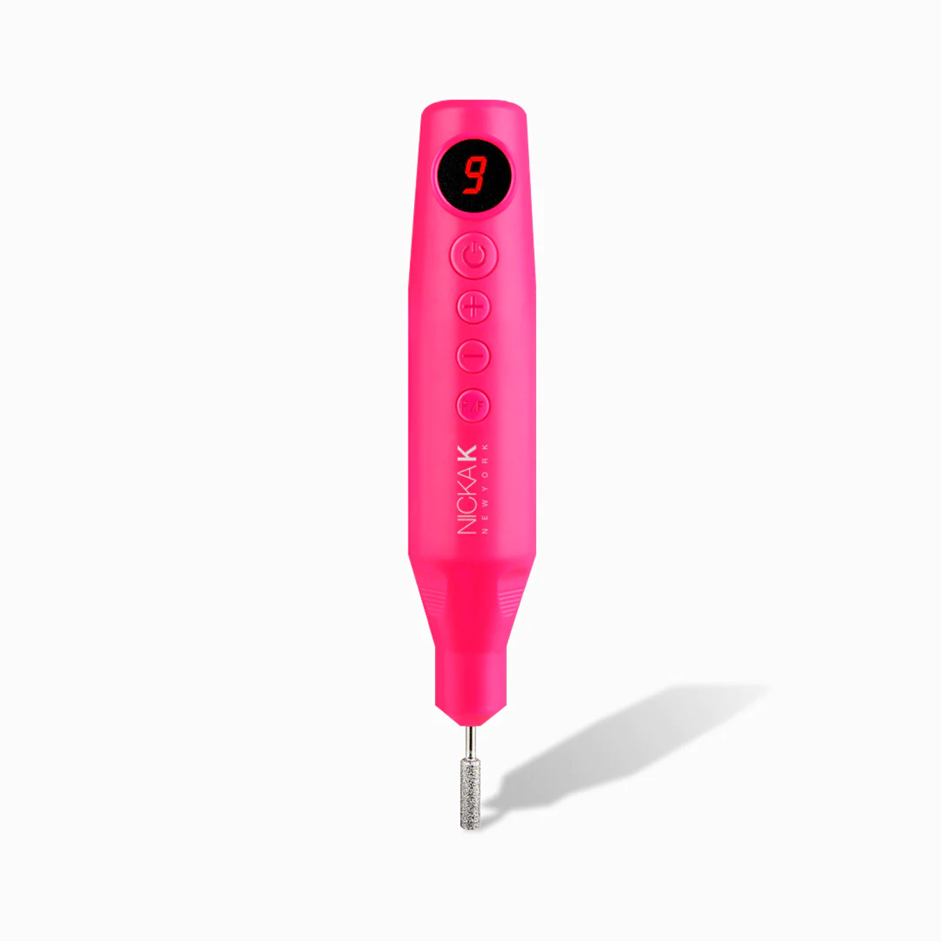 NICKA K Electric Nail File