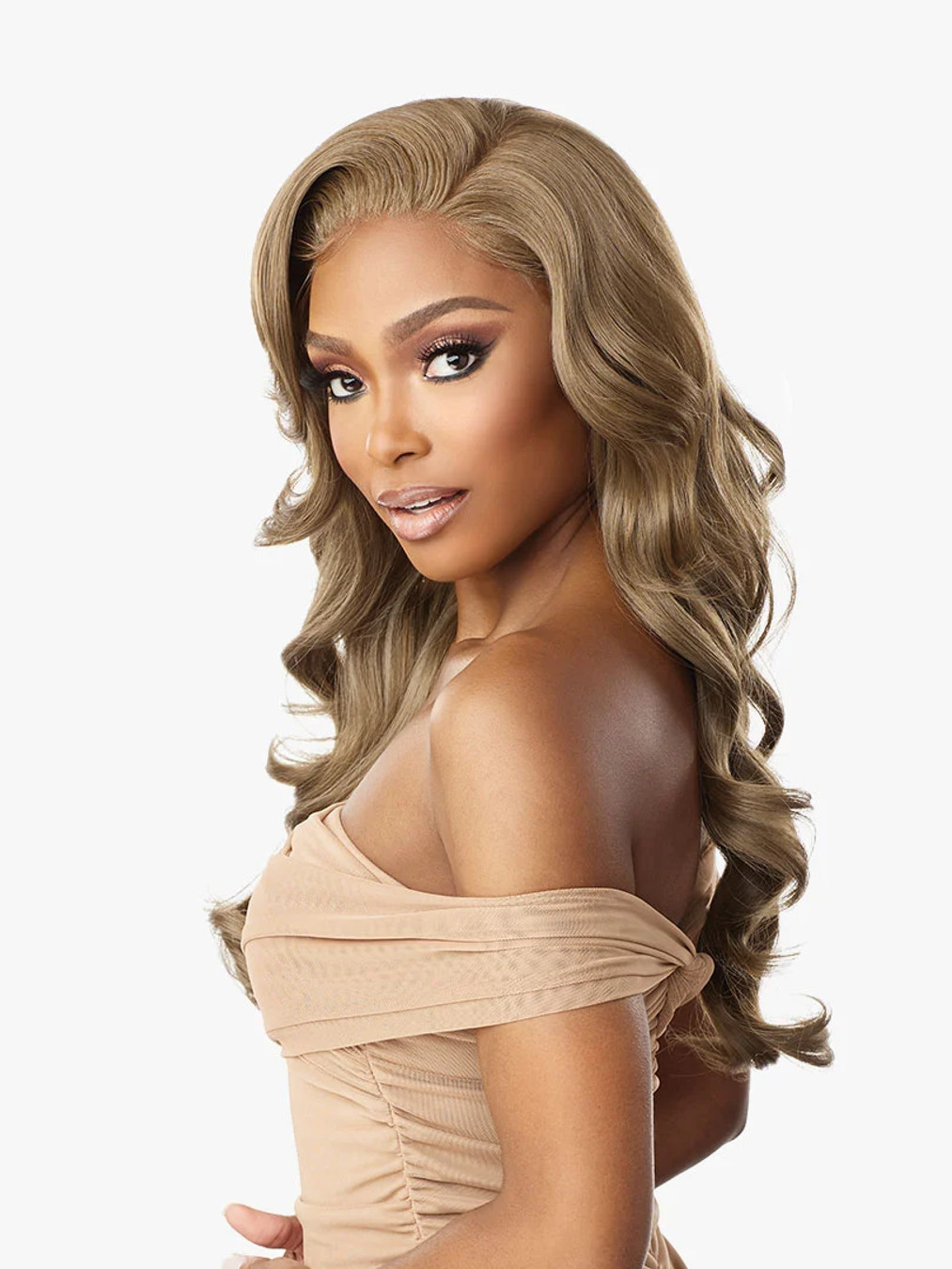 Sensationnel Cloud 9 What Lace 13x6 HD Lace Front Wig - GLENNA