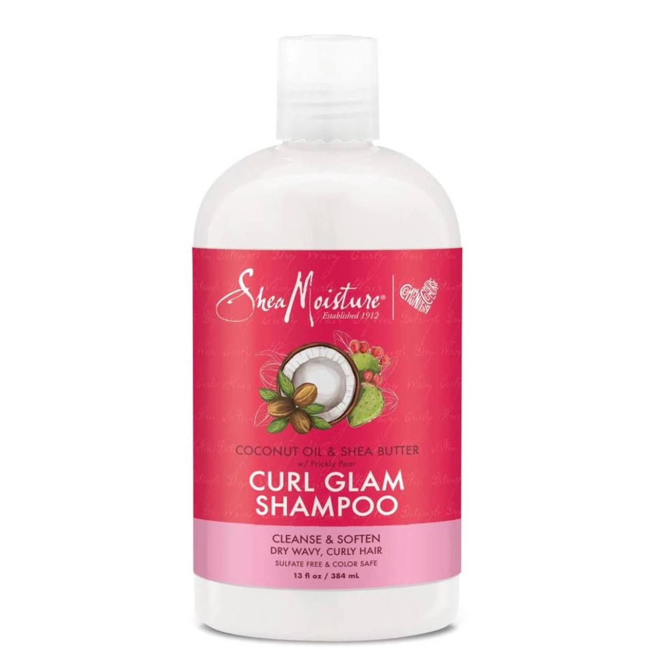 SheaMoisture Curl Glam Shampoo