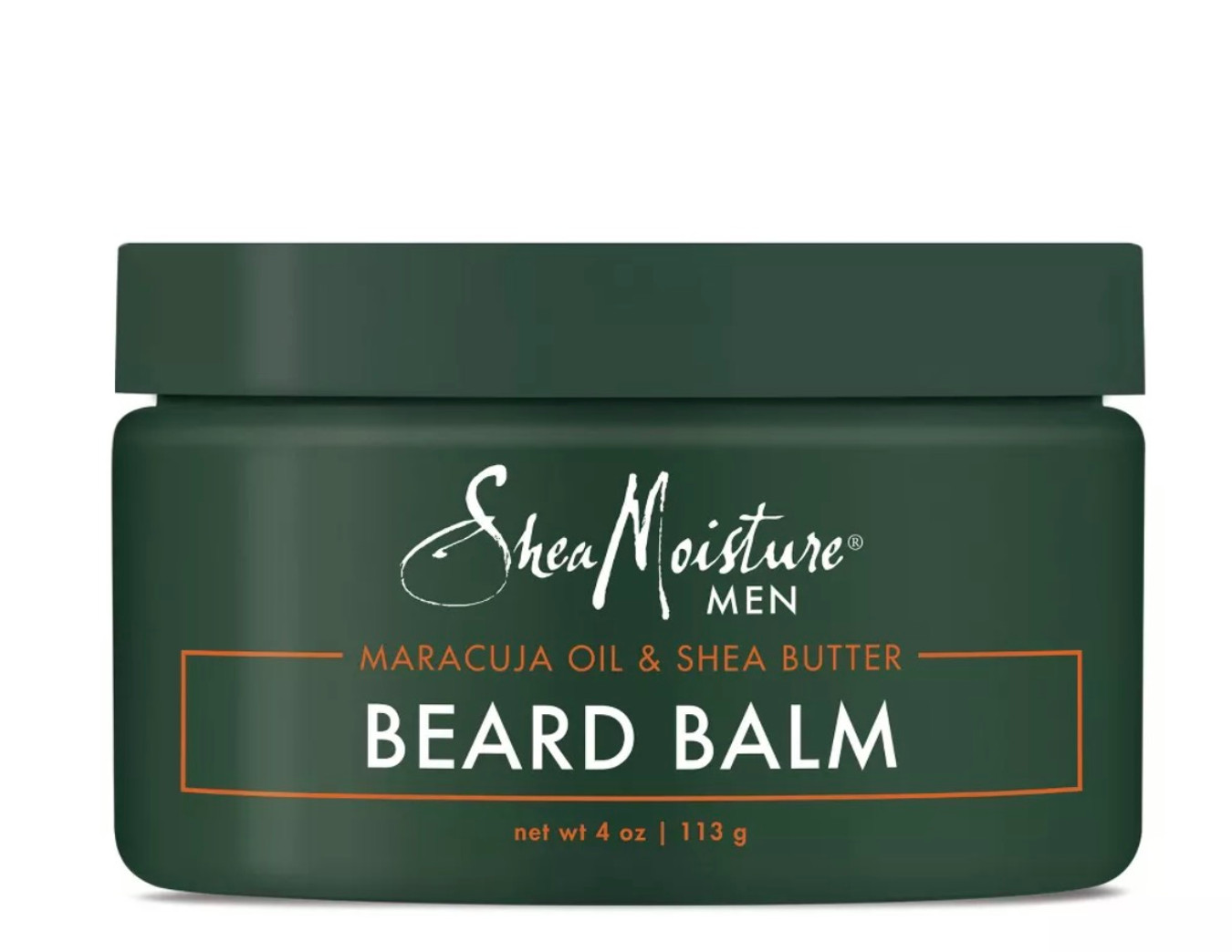 Shea Moisture Men Beard Balm