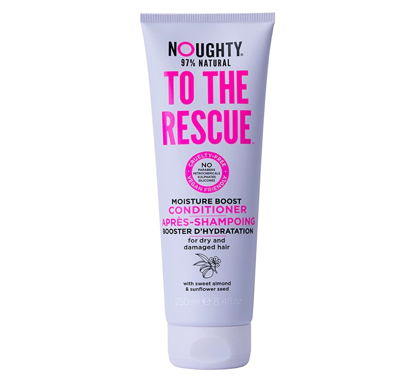 Noughty To The Rescue Moisture Boost Conditioner (8.4 oz)