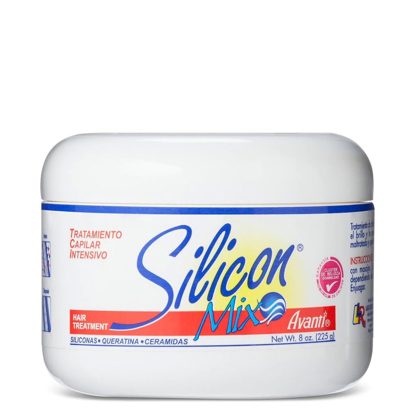 Avanti Silicon Mix Hair Treatment - 36oz jar