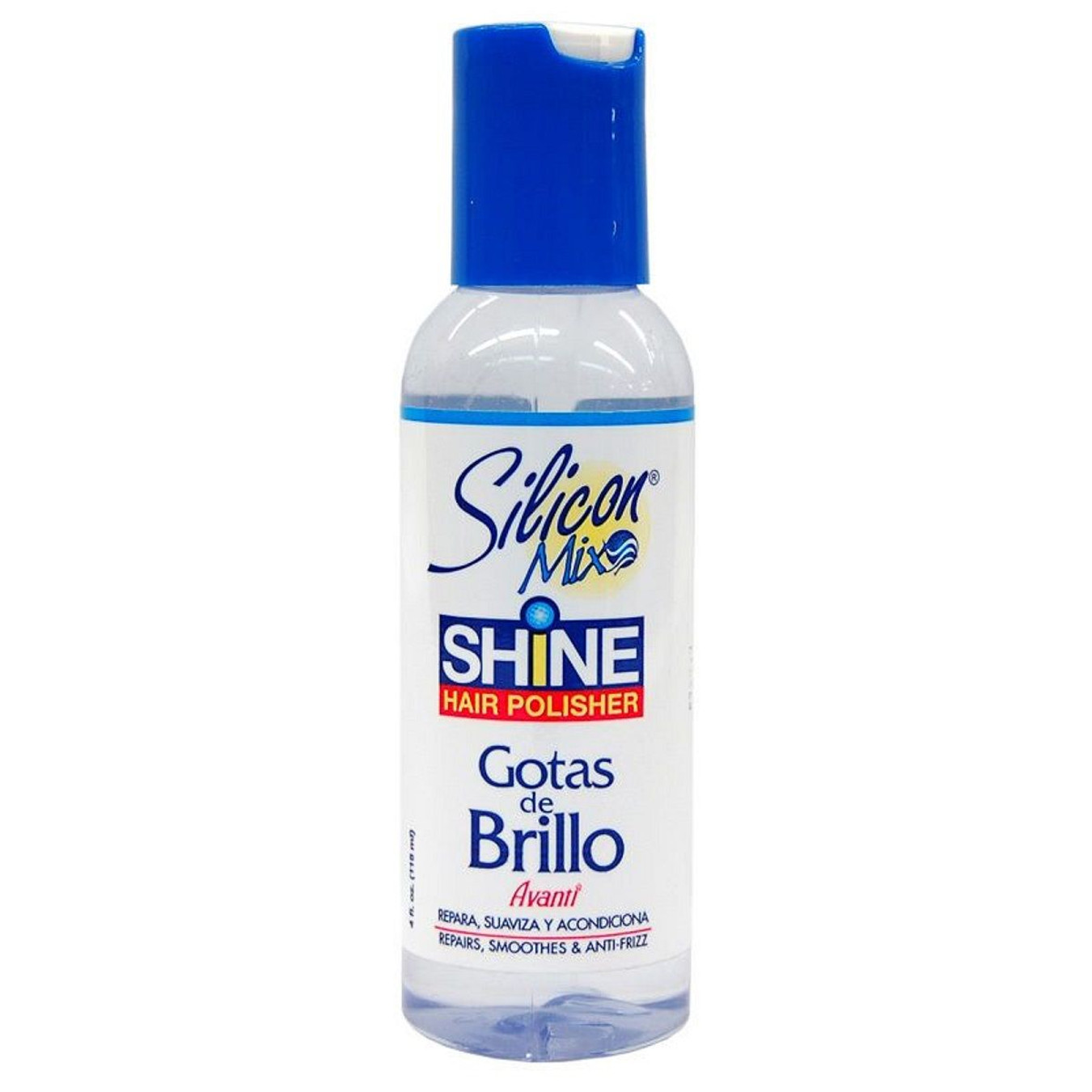 Silicon Mix Hair Shine Polisher (4 oz)