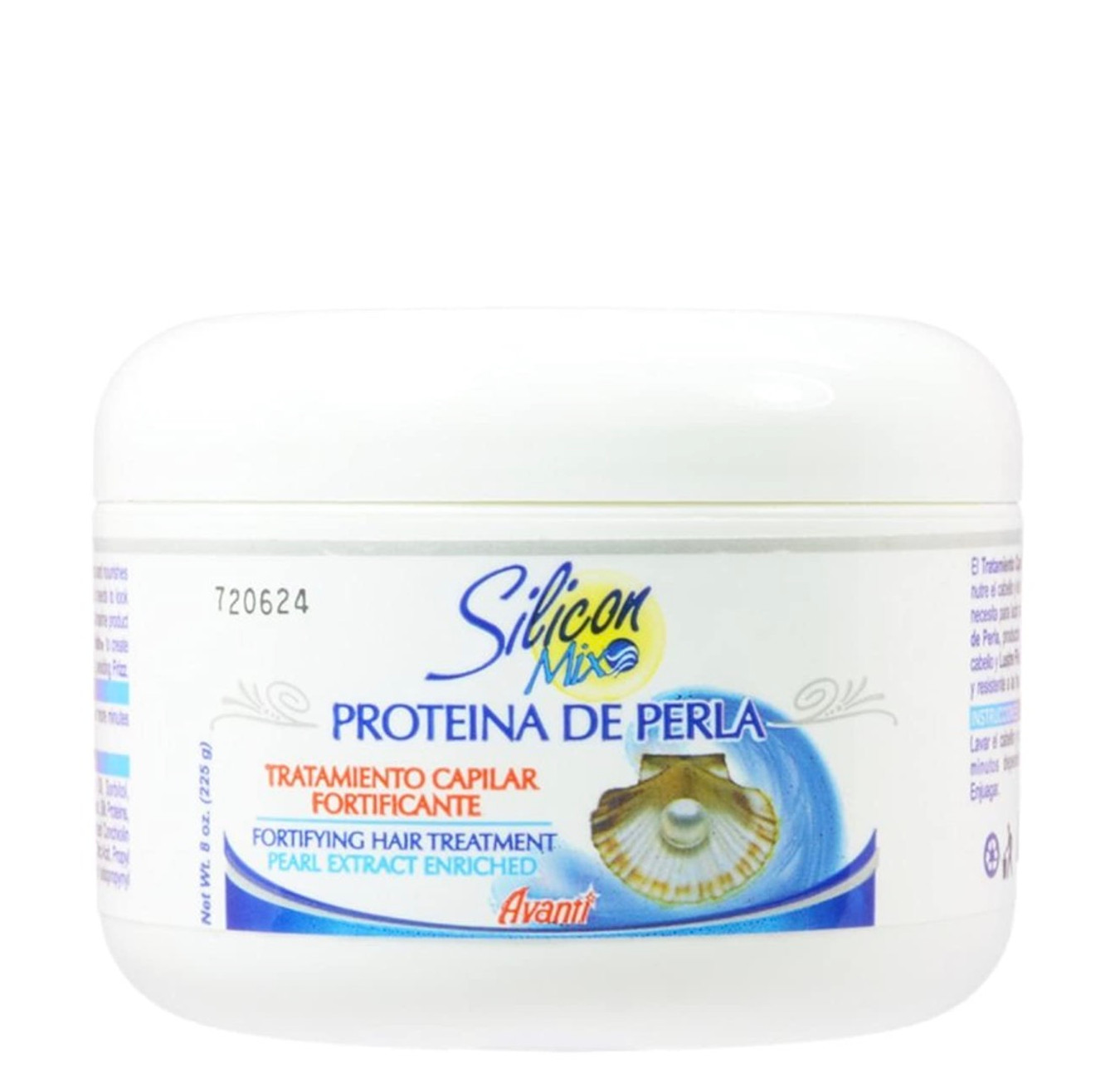 Silicon Mix Proteina de Perla Hair Treatment