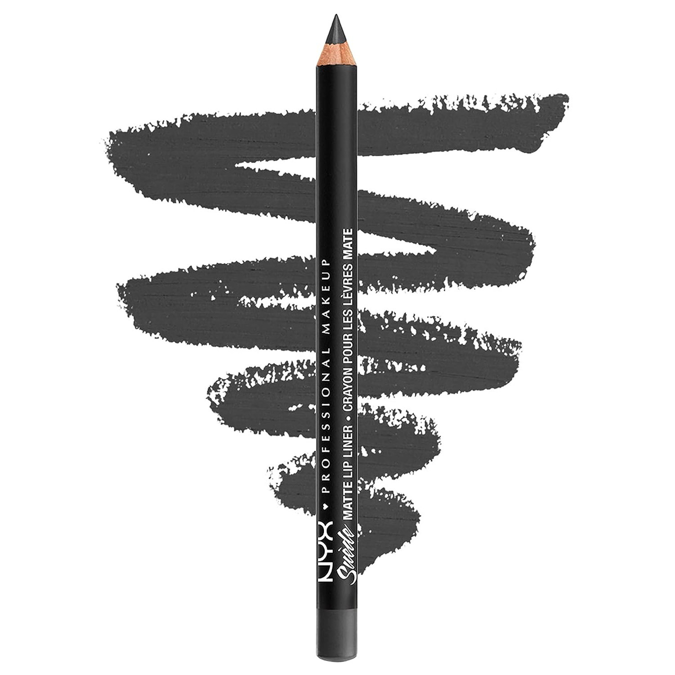 NYX Professional Suede Matte Lip Liner (Stone Fox)