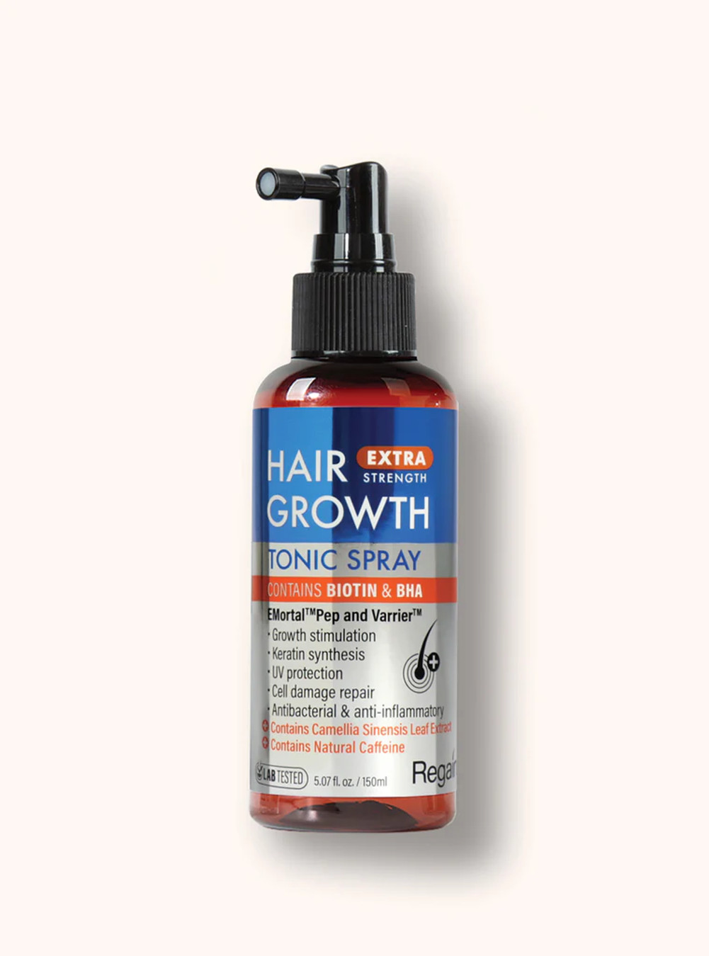 ABSOLUTE Extra Strength Regain Hair Growth Tonic Spray