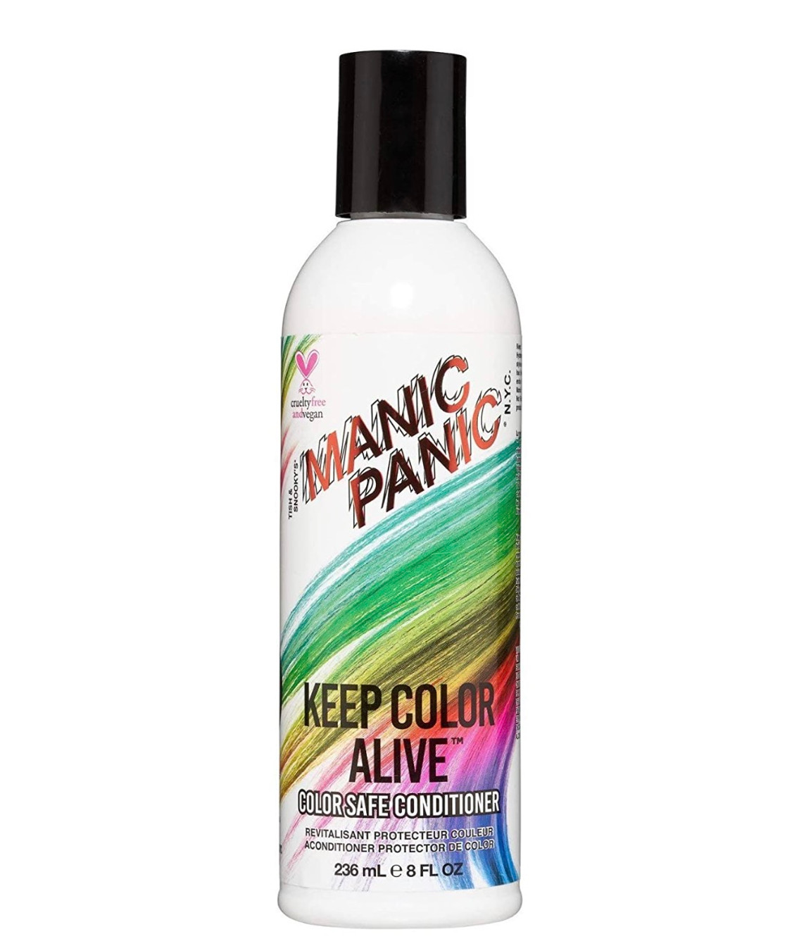 Manic Panic Keep Color Alive Conditioner (8 oz)