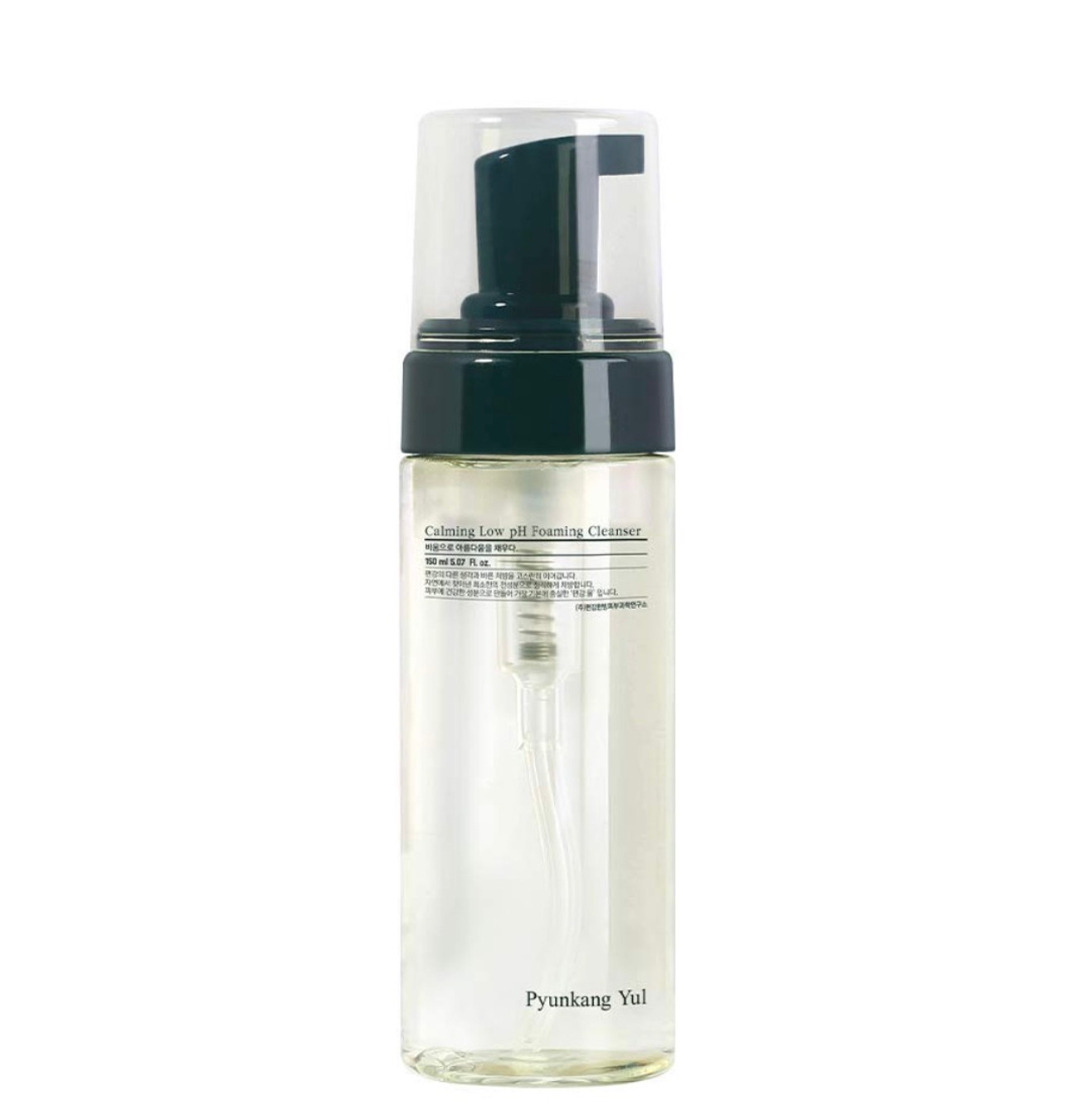 [PYUNKANG YUL] Calming Low pH Foaming Cleanser (5.07 oz)