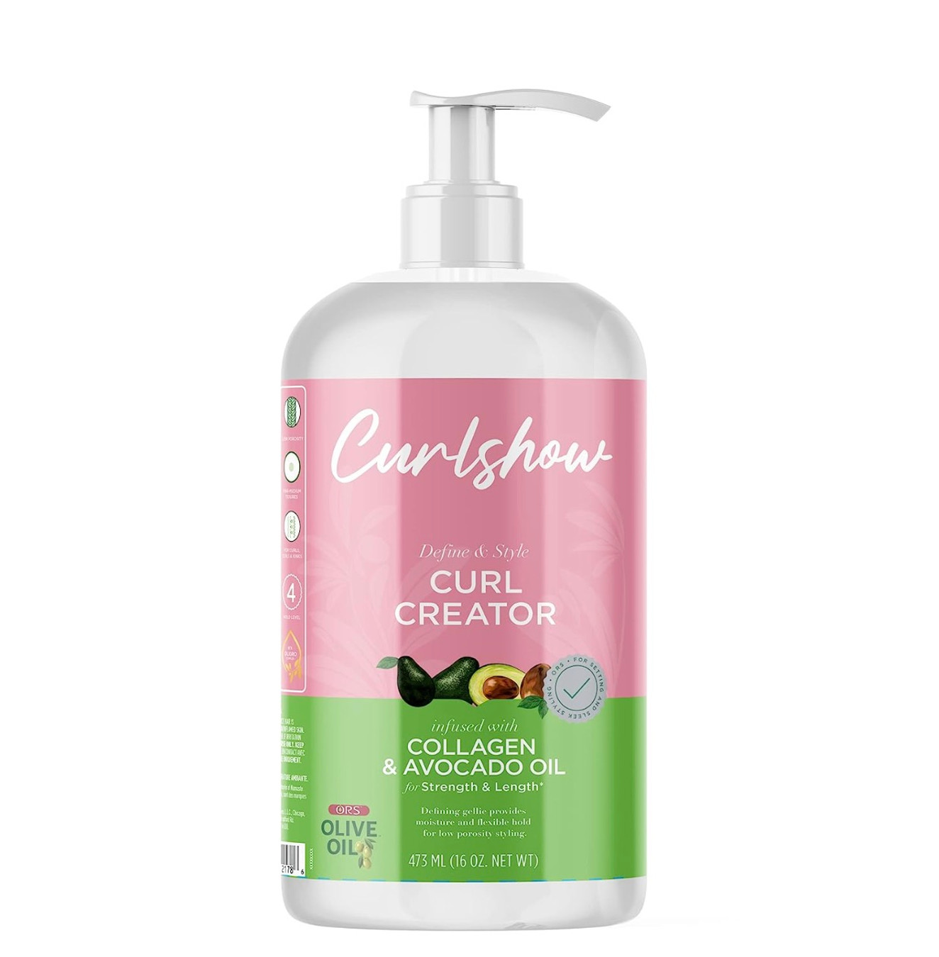 ORS Olive Oil Curlshow Curl Creator