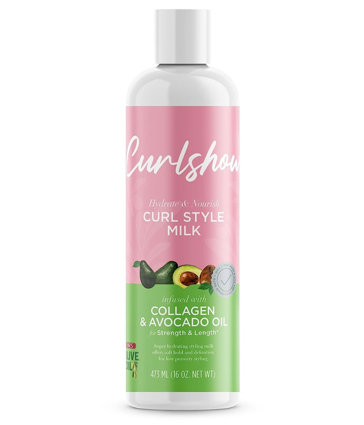 ORS Olive Oil Curlshow Curl Style Milk