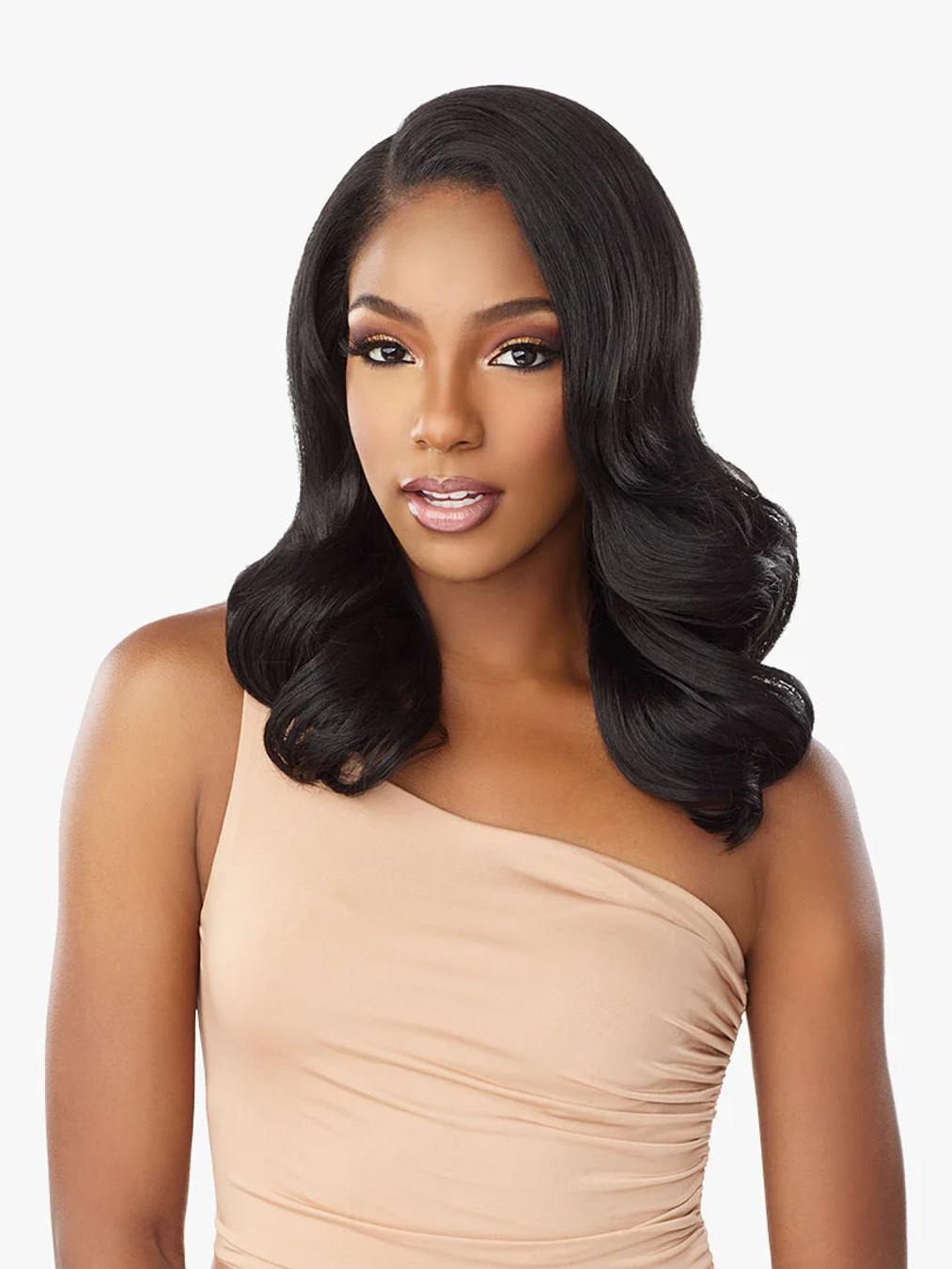 SENSATIONNEL Synthetic 13x6 Cloud 9 Lace Front Wig - JALISA