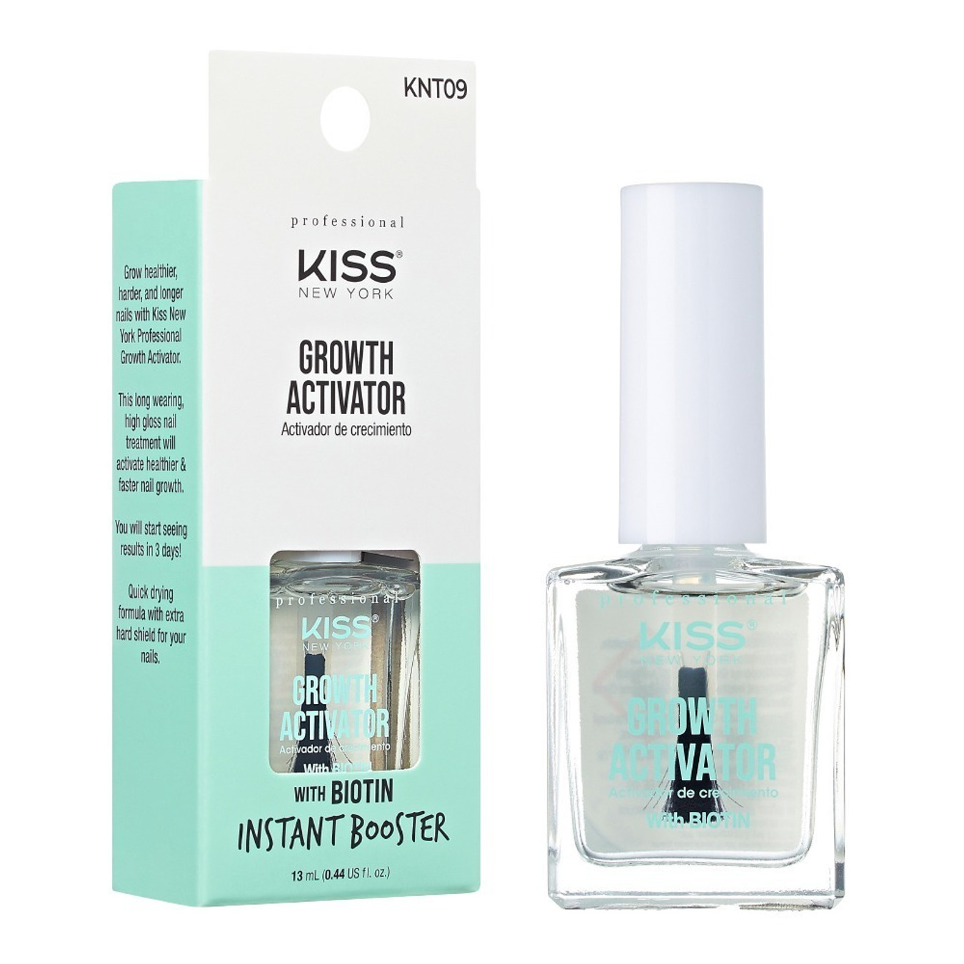 KISS Nail Growth Activator