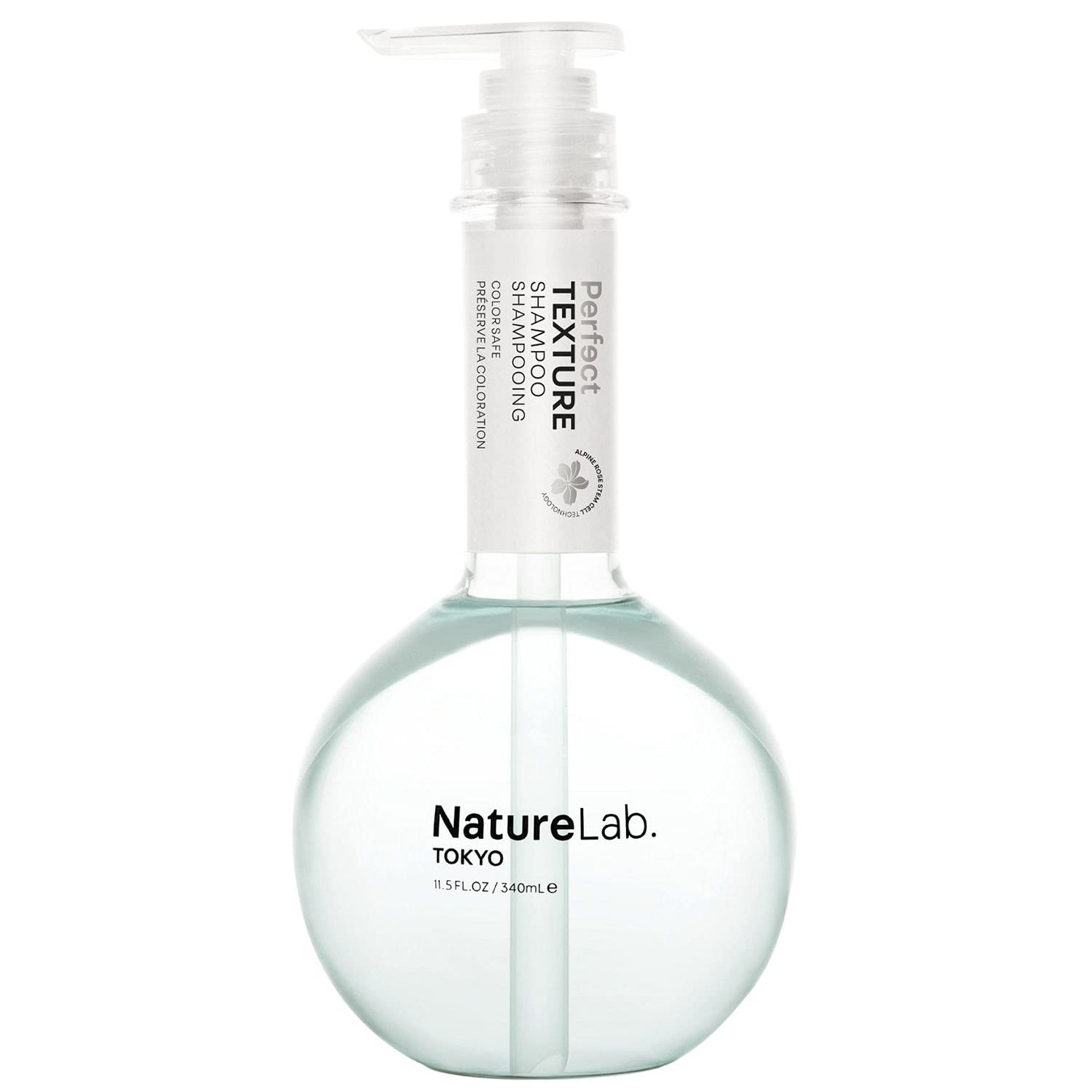 NatureLab Tokyo Perfect Texture Curl Shampoo (11.5 oz)