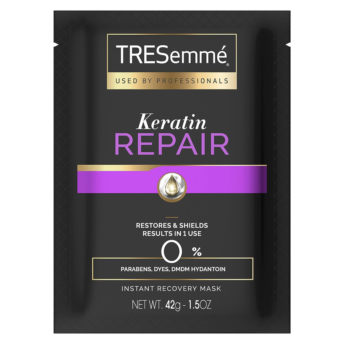 TRESemme Keratin Repair Mask (1.5 oz )