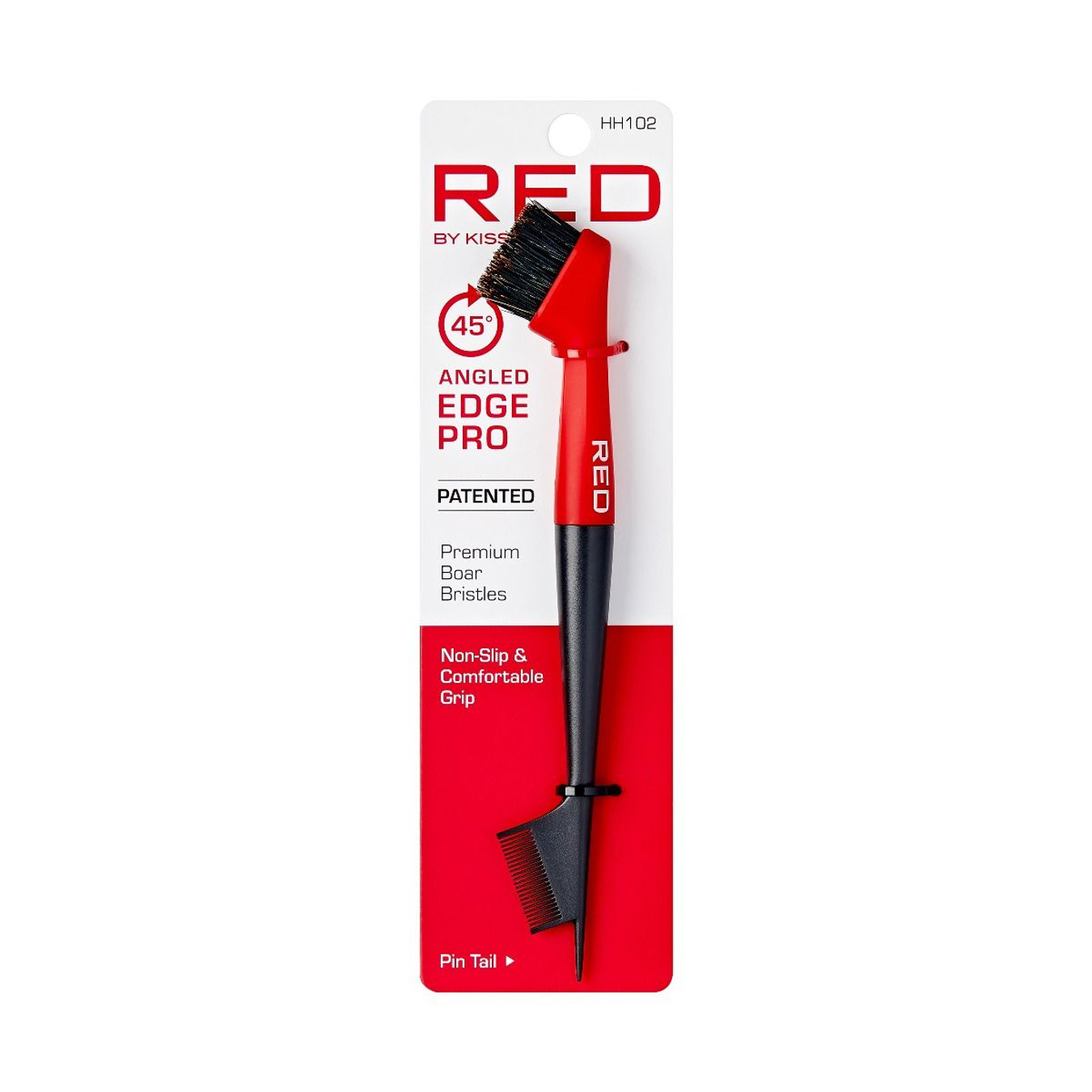 Red Edge Pro Brush #1 (45 Angled)