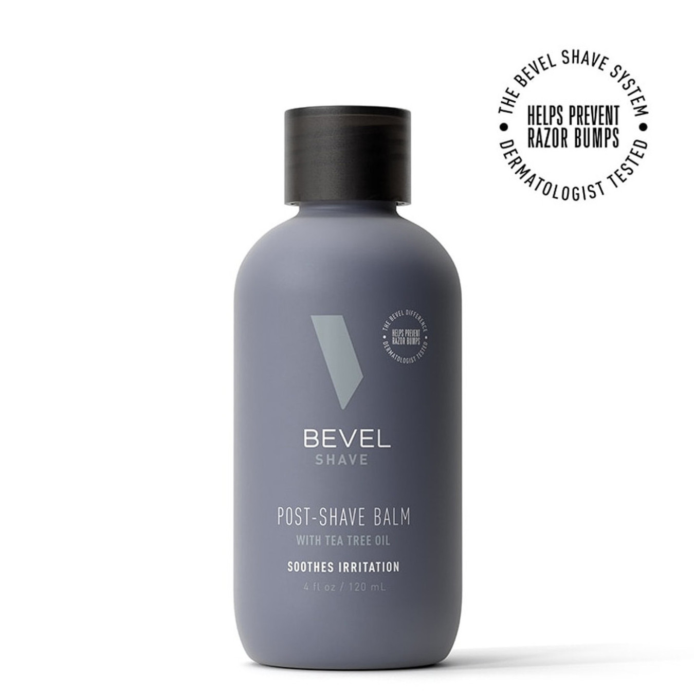 BEVEL Post Shave Balm (3.4 oz)