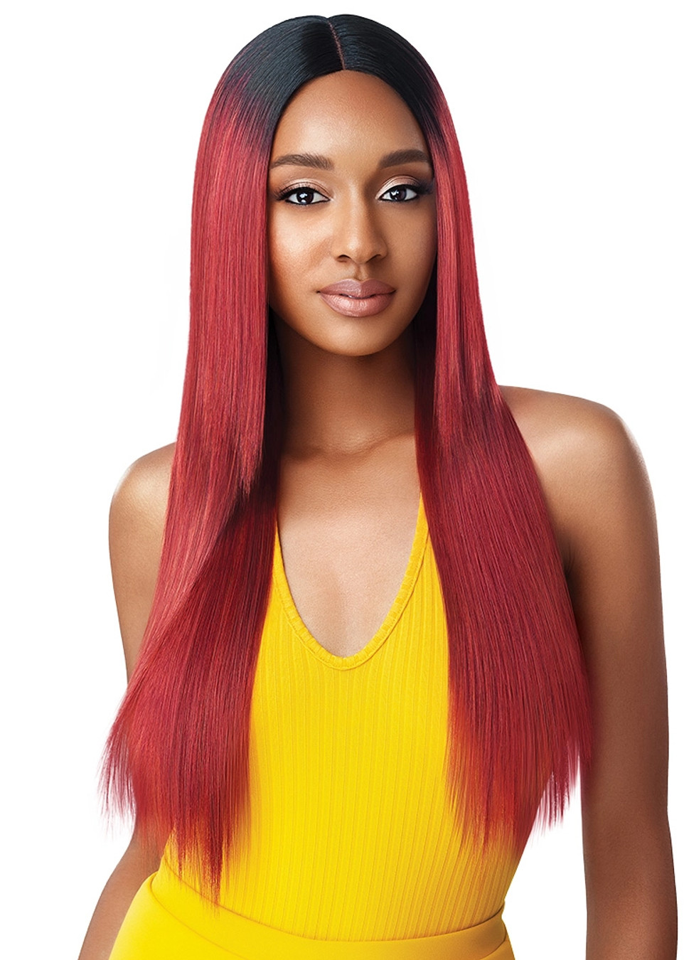 OUTRE The Daily Wig Synthetic Lace Part Wig - JORJA