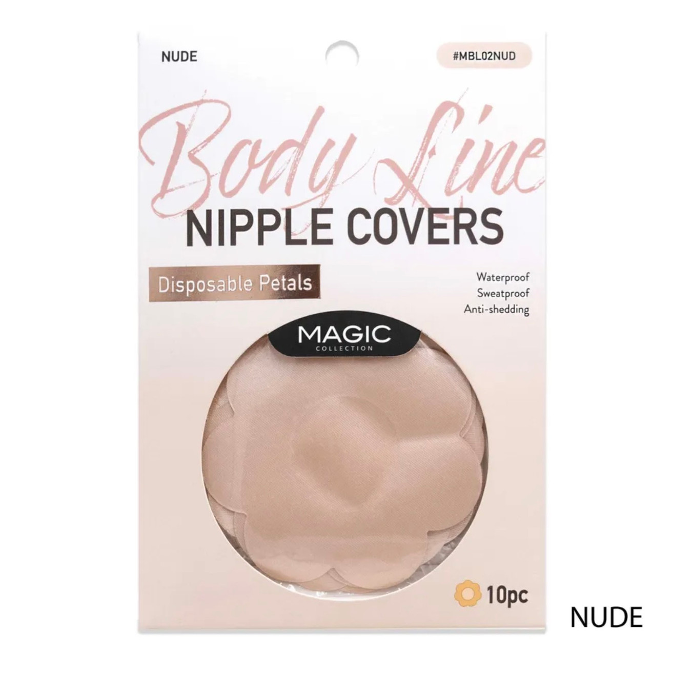 Magic Collection Disposable Nipple Covers